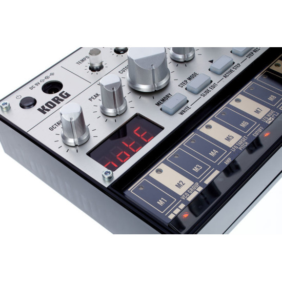 DTM・DAW KORG VOLCA BASS DTM・DAW KORG VOLCA BASS volca bass - ANALOGUE BASS MACHINE